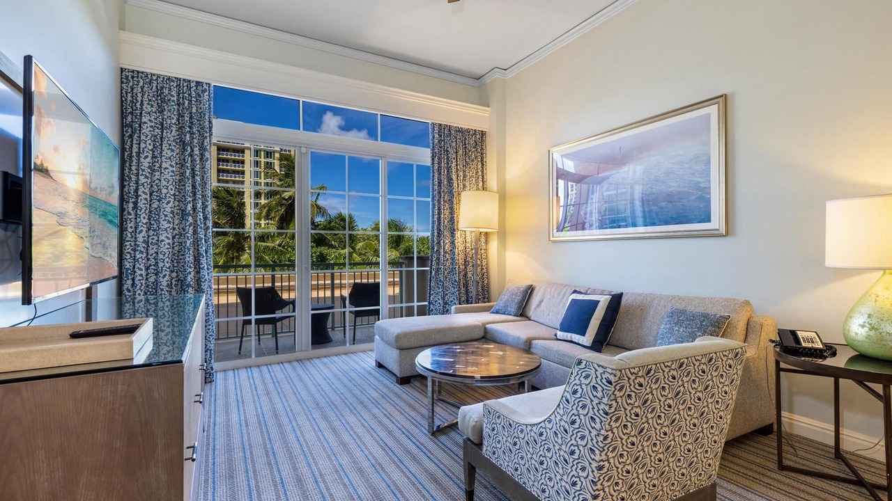Photo of Bedroom in Key Biscayne
