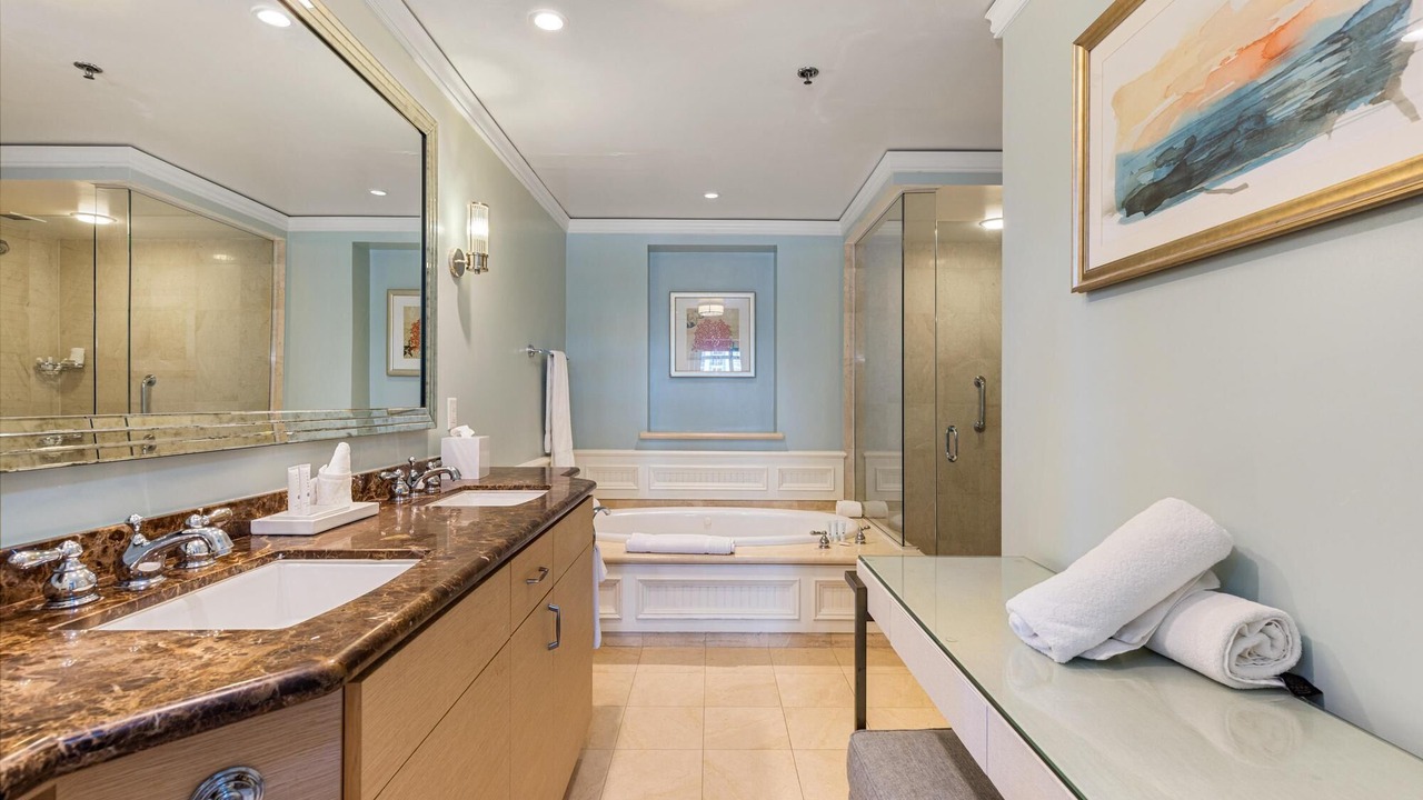 Photo of Bathroom in Key Biscayne