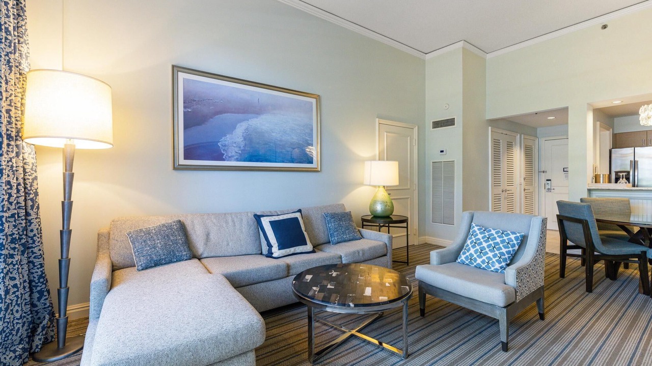 Photo of Bedroom in Key Biscayne