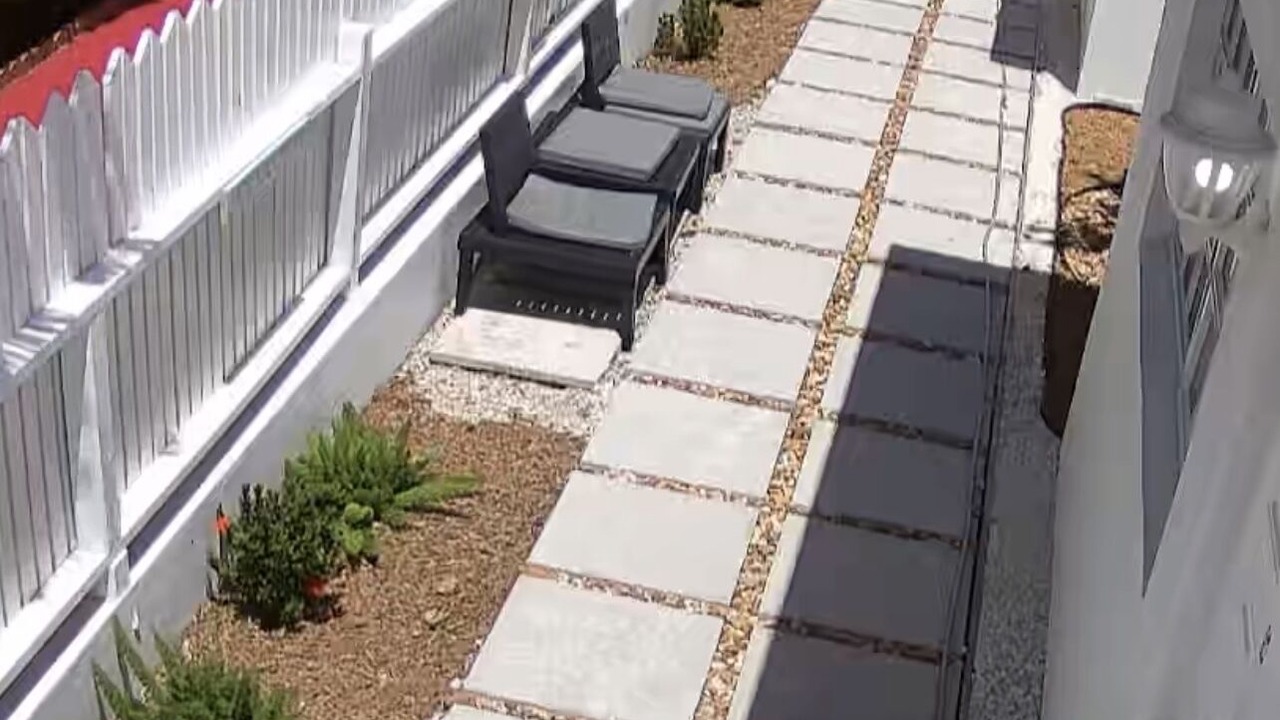 Photo of Patio Balcony in Westward Villas Subdivision