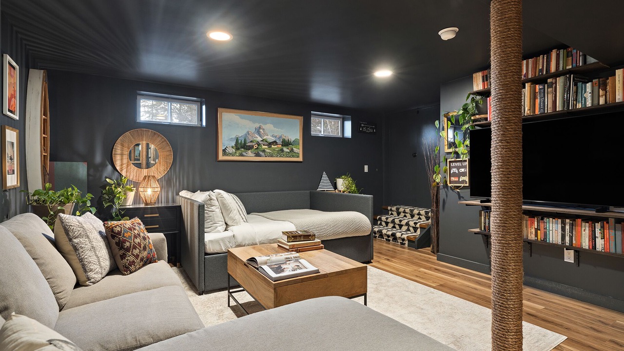 Photo of Livingroom in Highland Lakes