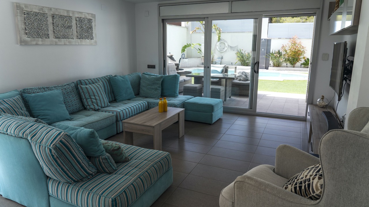 Photo of Livingroom in Sant Pere de Ribes