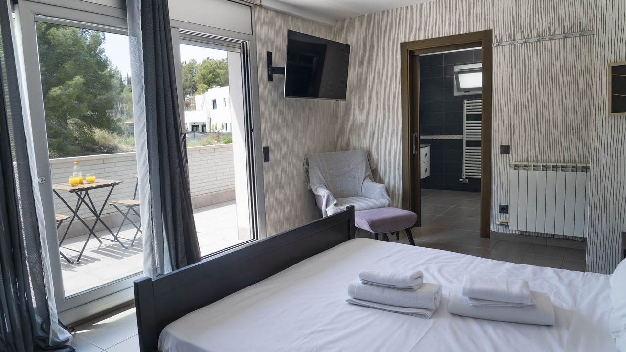 Photo of Bedroom in Sant Pere de Ribes