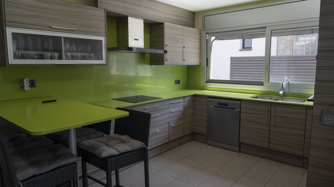 Photo of Kitchen in Sant Pere de Ribes