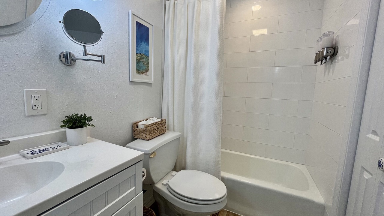 Photo of Bathroom in Treasure Cay