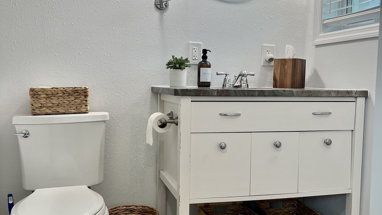 Photo of Bathroom in Treasure Cay