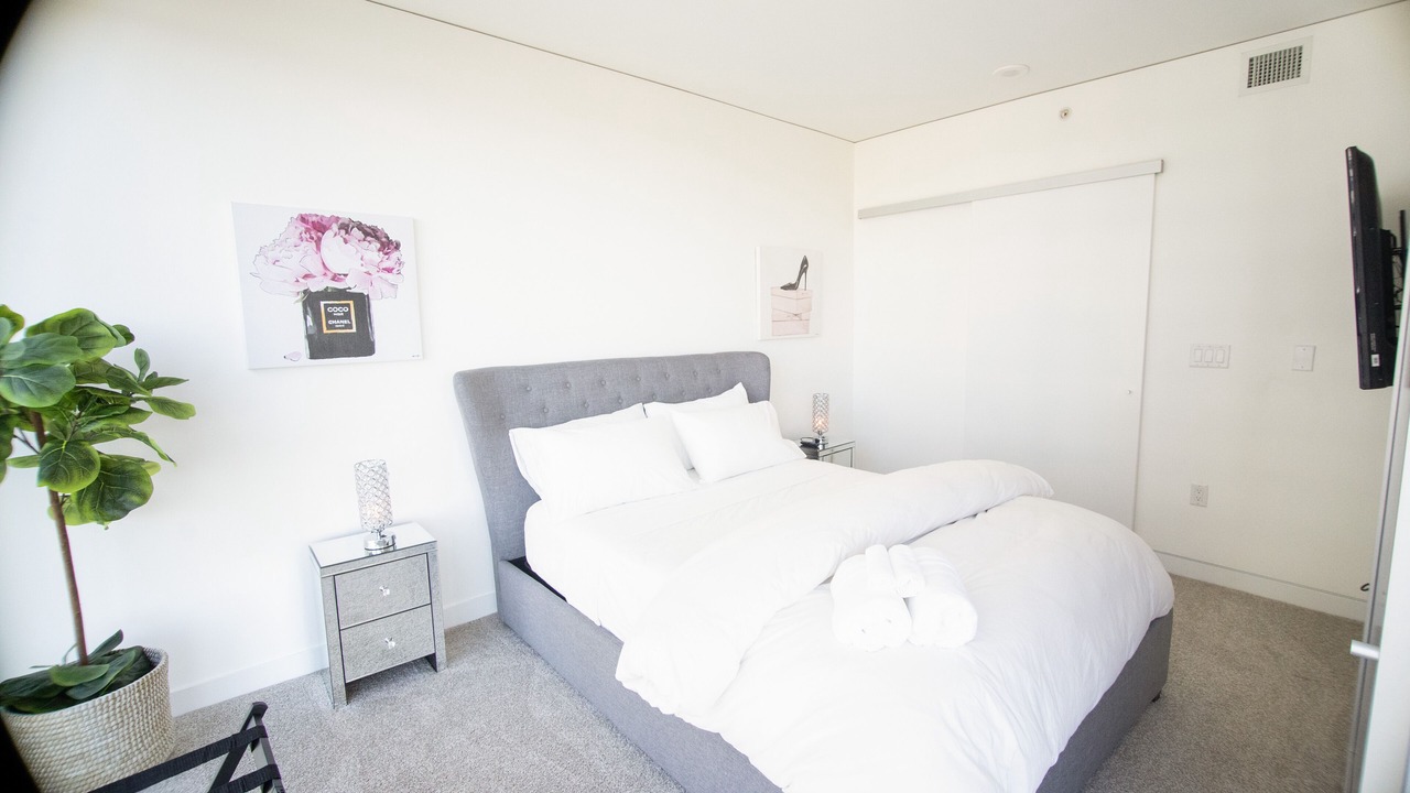 Photo of Bedroom in Santa Ana