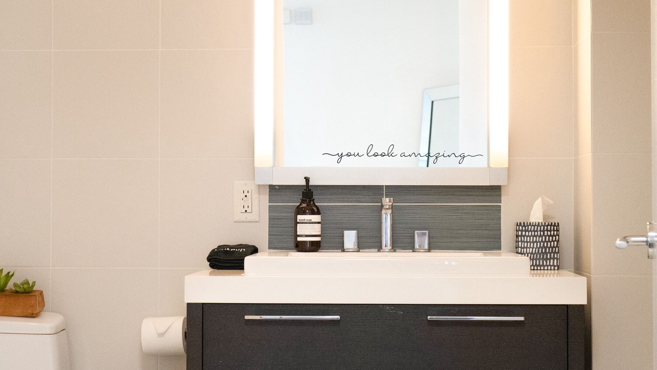Photo of Bathroom in Santa Ana
