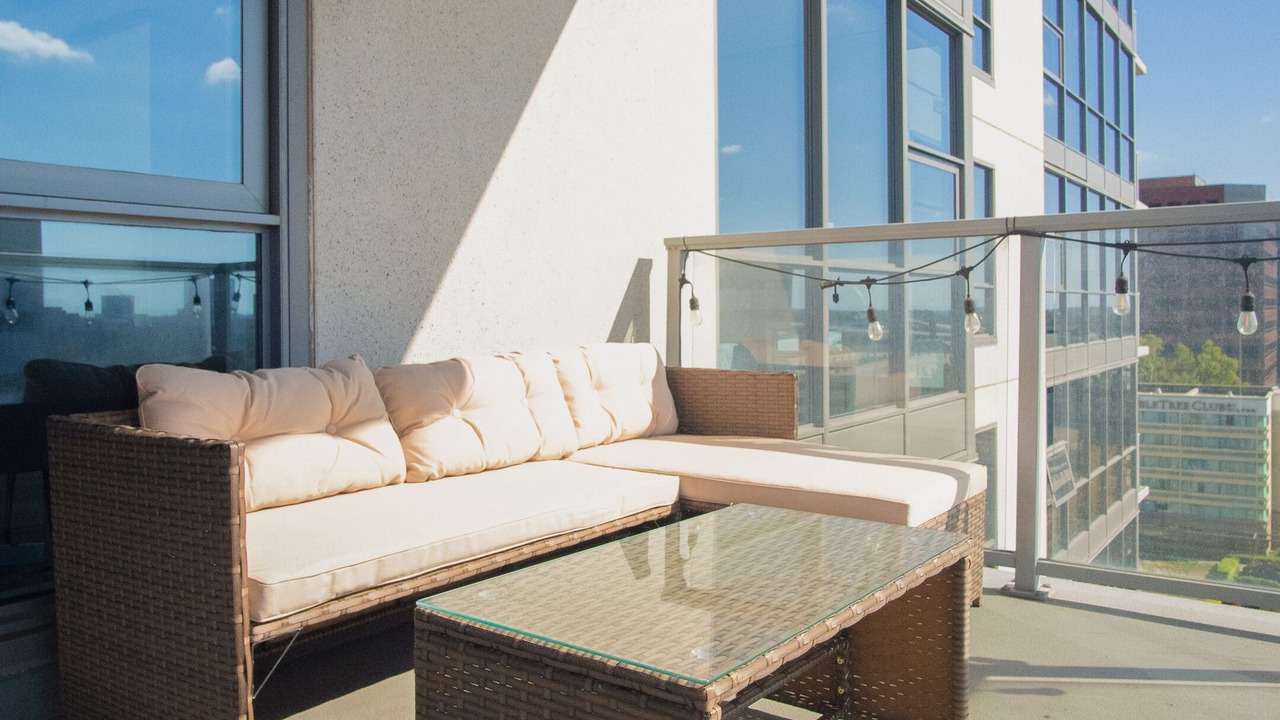 Photo of Patio Balcony in Santa Ana