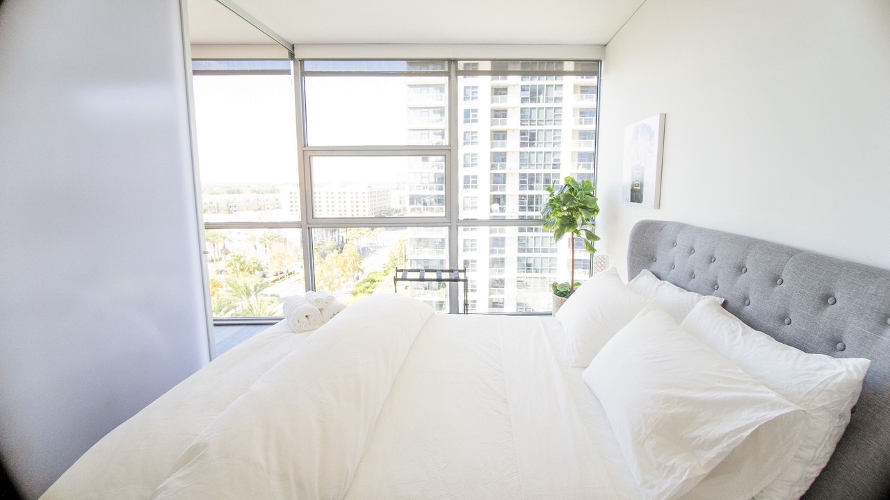 Photo of Bedroom in Santa Ana