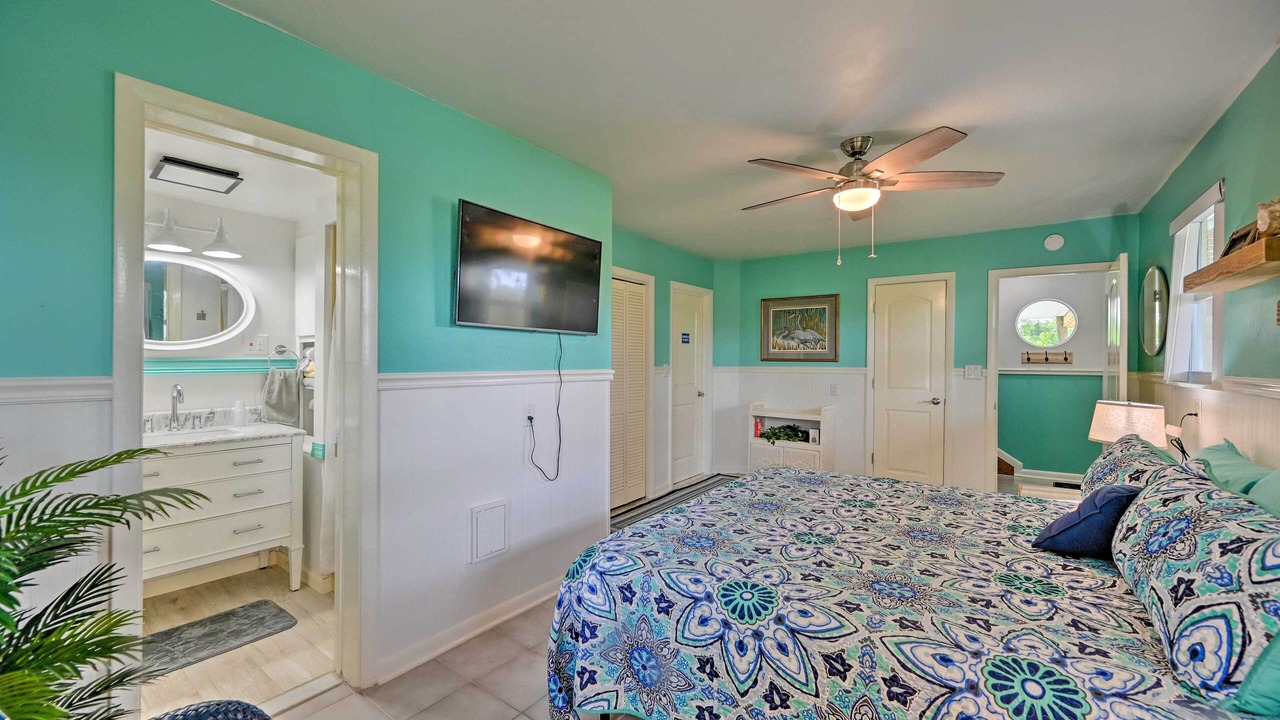 Photo of Bedroom in Everglades City