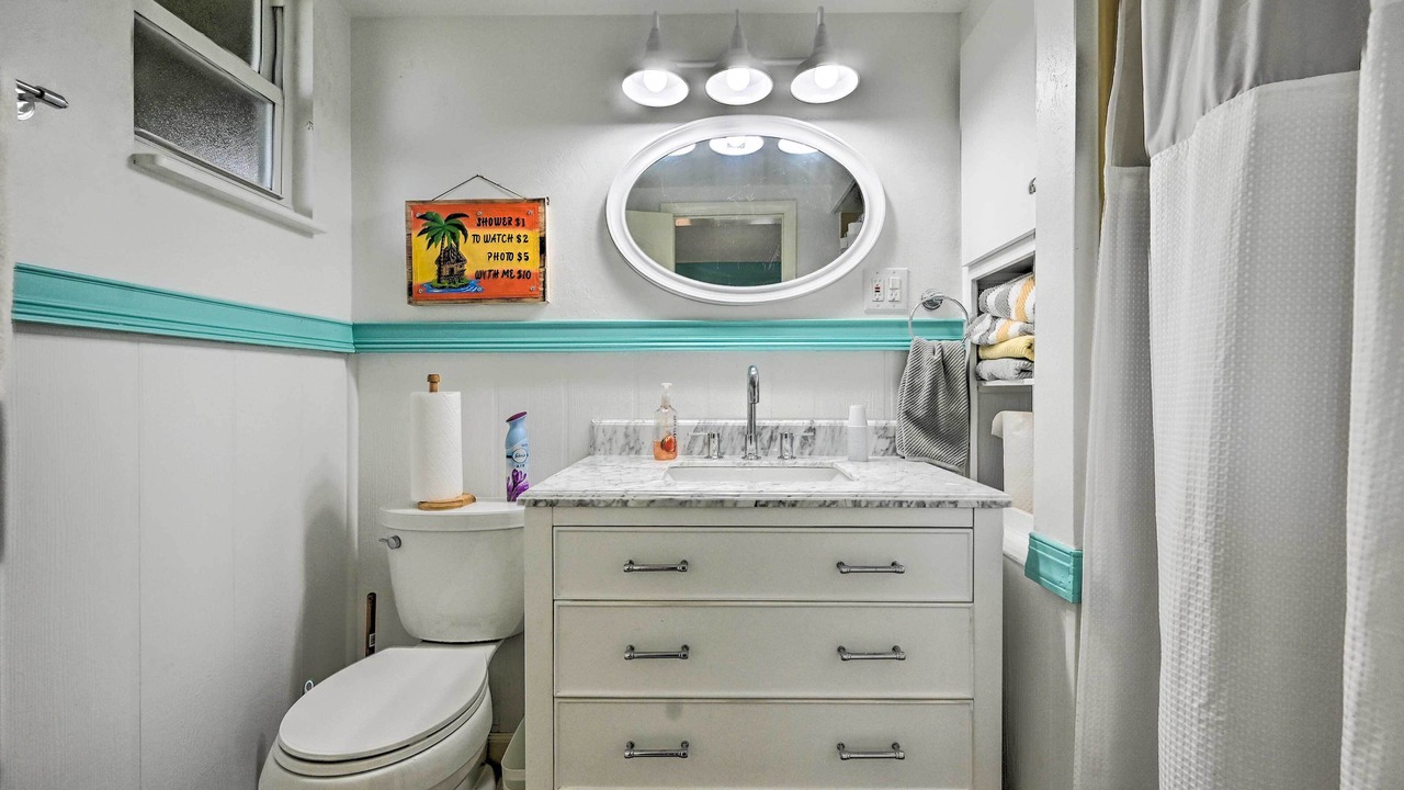 Photo of Bathroom in Everglades City