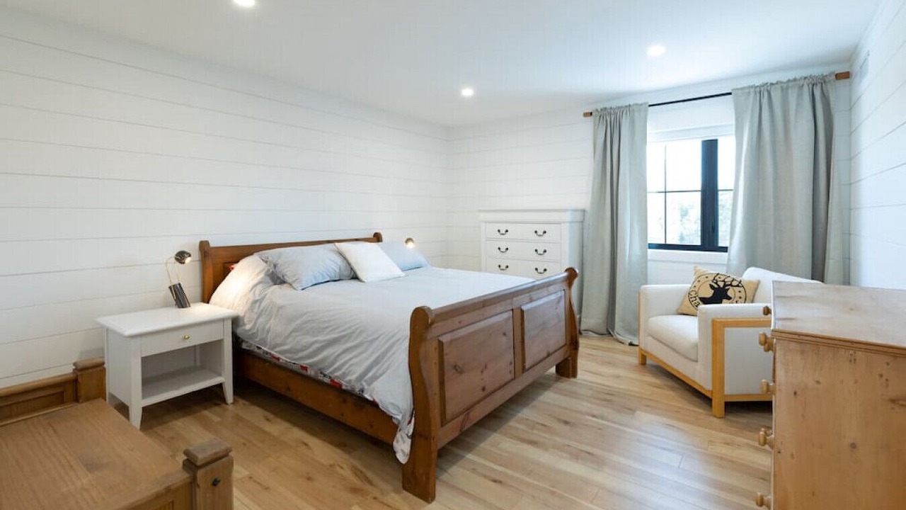 Photo of Bedroom in Lac-Etchemin