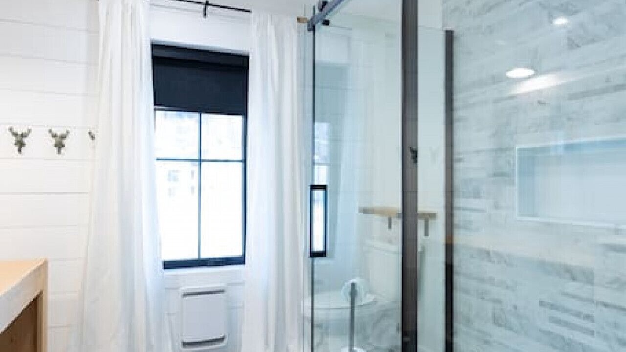 Photo of Bathroom in Lac-Etchemin