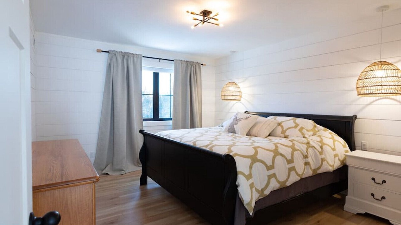 Photo of Bedroom in Lac-Etchemin