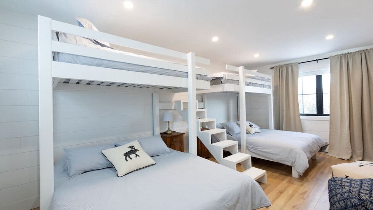 Photo of Bedroom in Lac-Etchemin