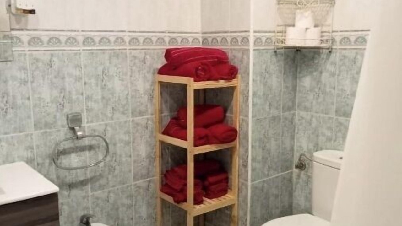 Photo of Bathroom in Jardin de la Abadia