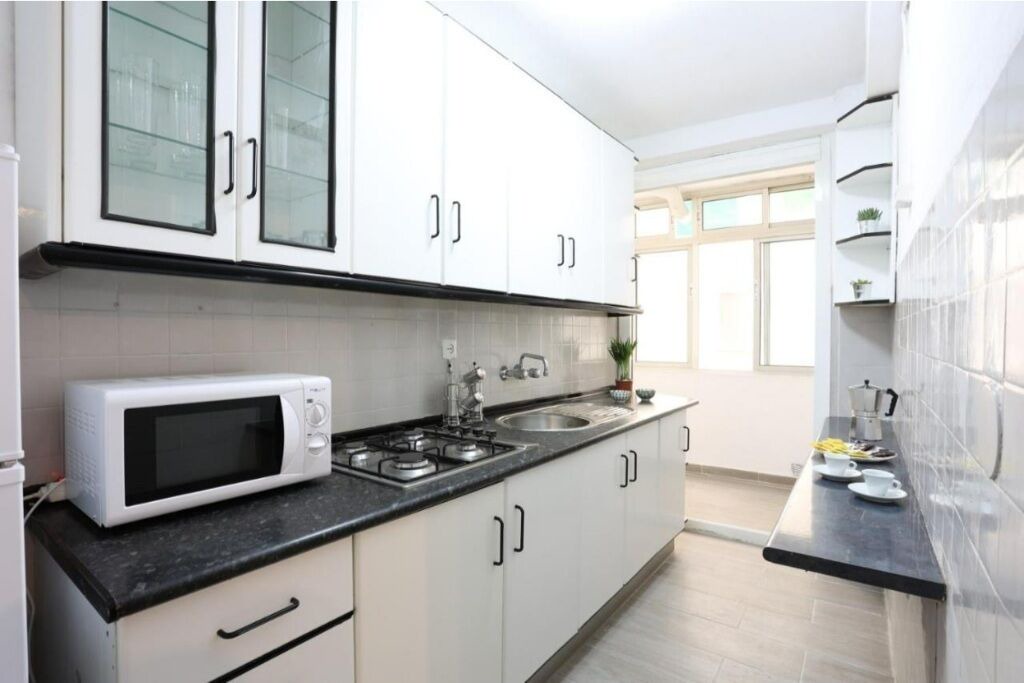 Photo of Kitchen in Jardin de la Abadia