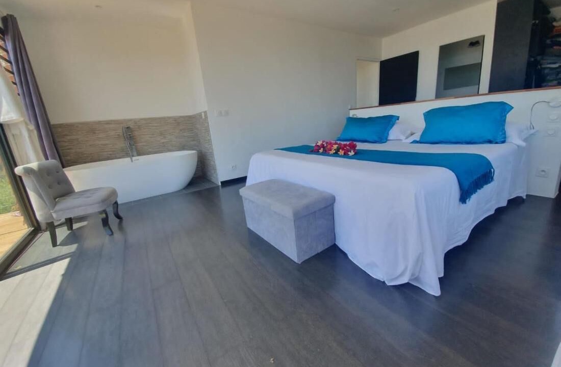 Photo of Bedroom in Arue