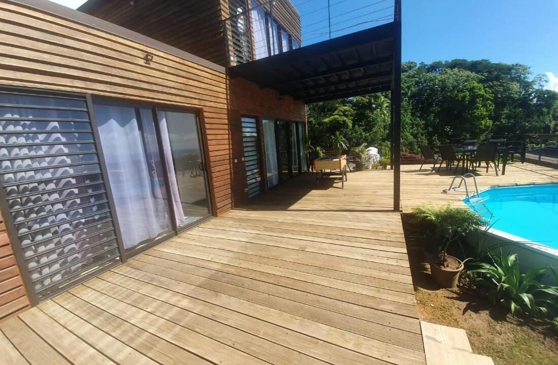 Photo of Patio Balcony in Arue
