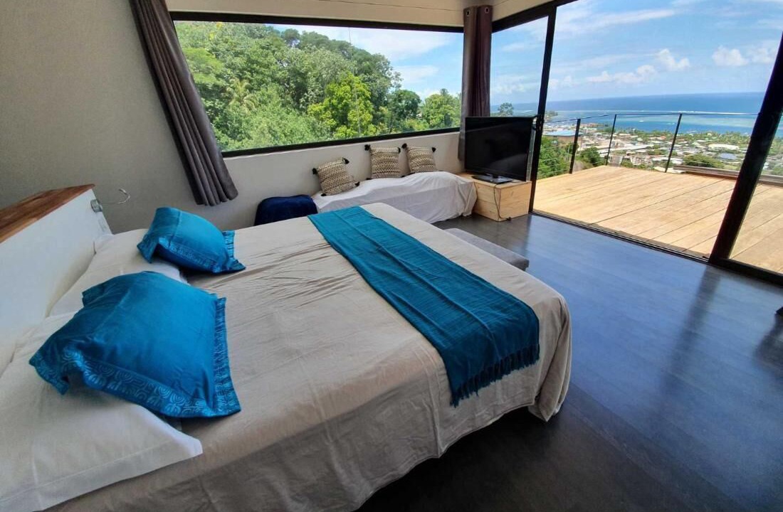 Photo of Bedroom in Arue