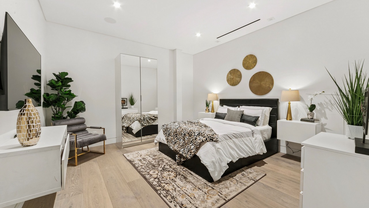 Photo of Bedroom in Melrose