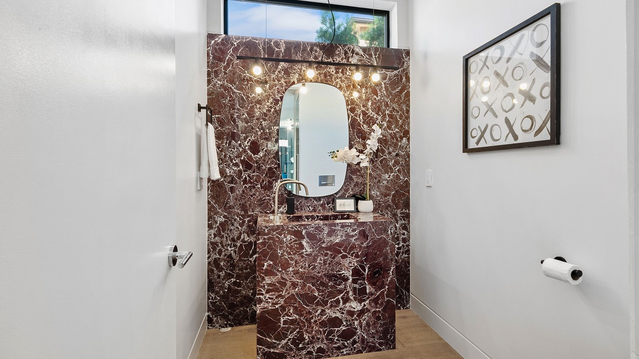 Photo of Bathroom in Melrose