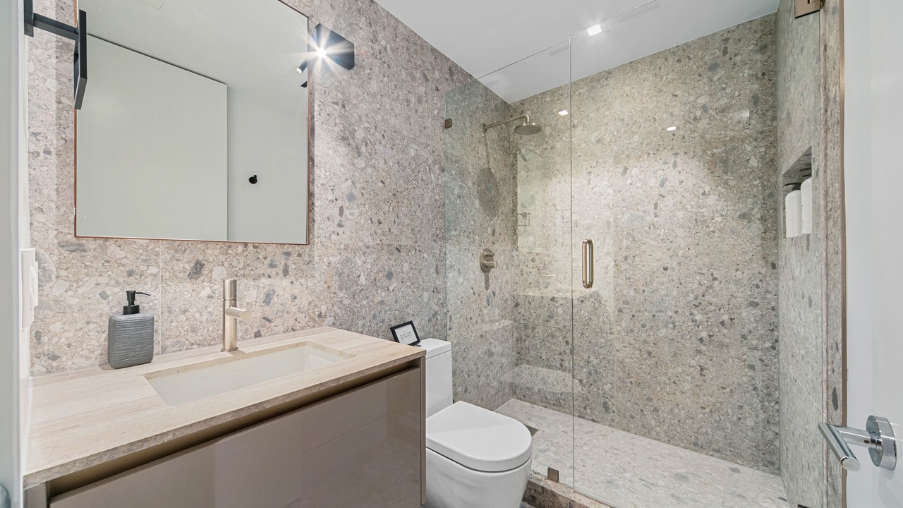 Photo of Bathroom in Melrose