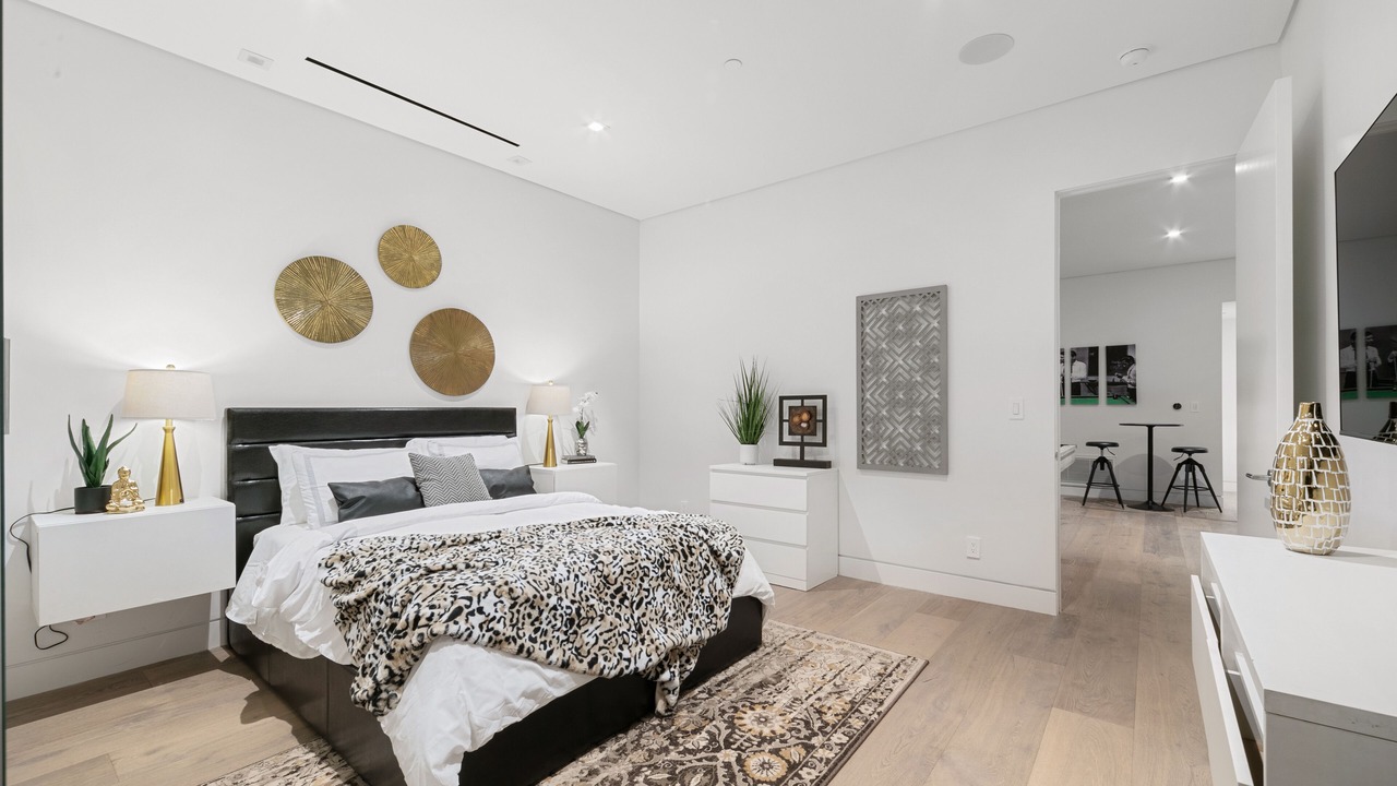 Photo of Bedroom in Melrose