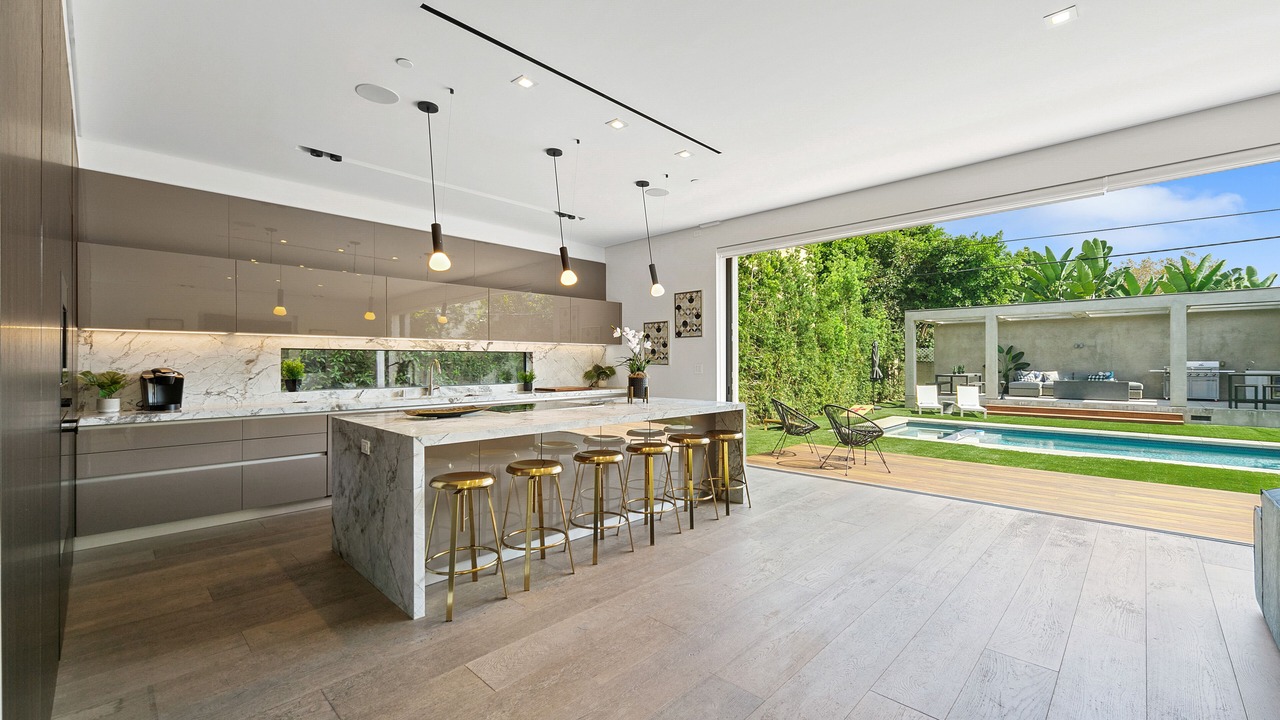 Photo of Kitchen in Melrose