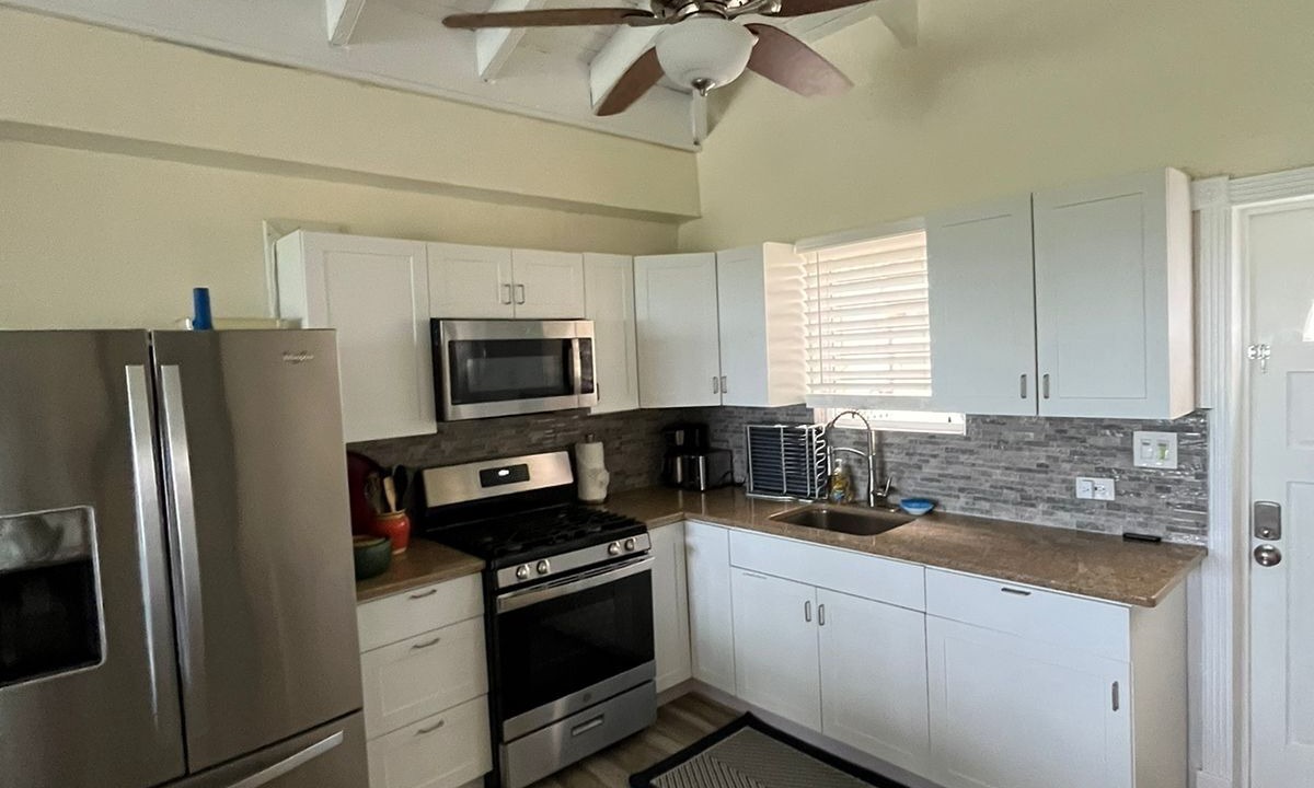 Photo of Kitchen in Estate Kings Quarter