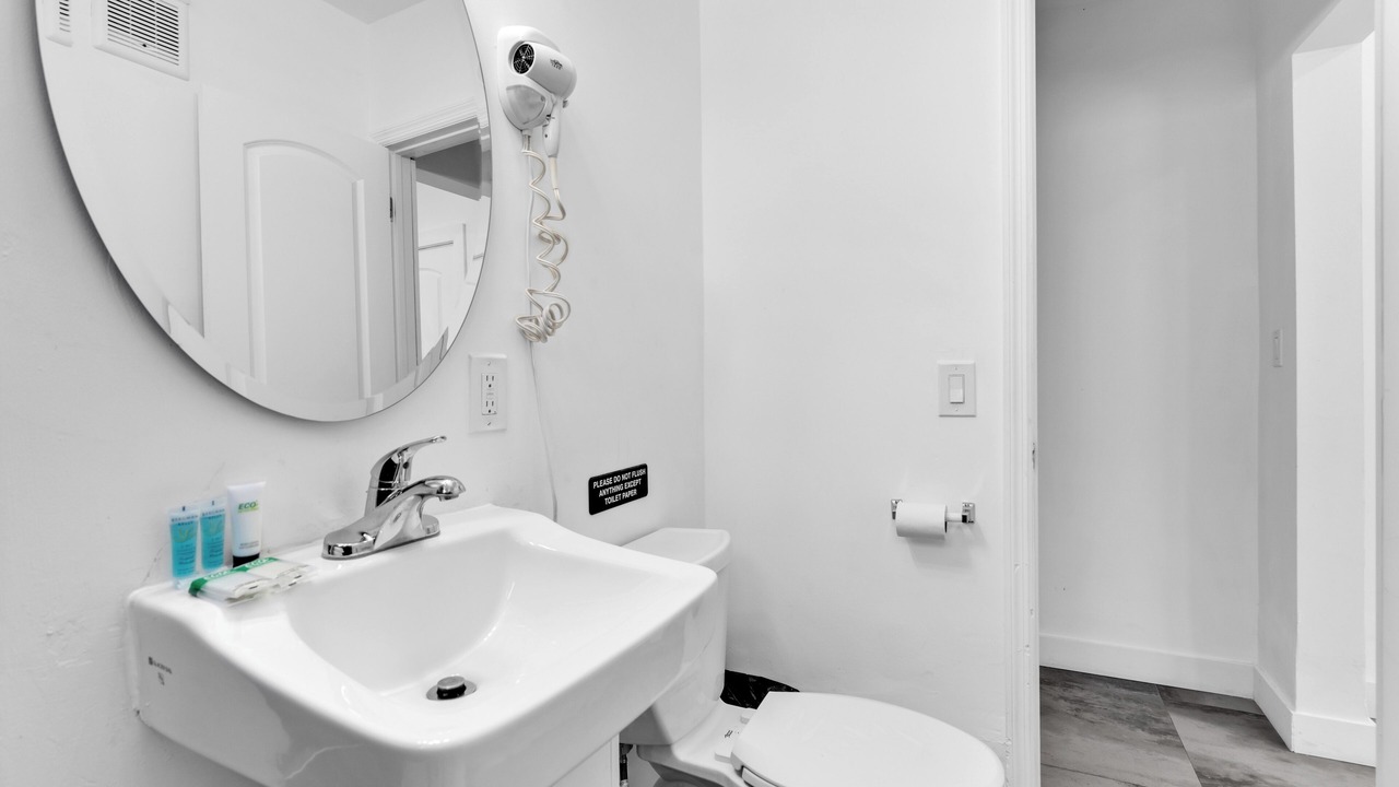 Photo of Bathroom in South Lake