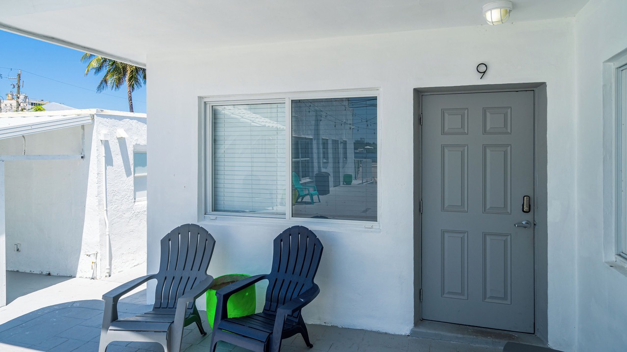 Photo of Patio Balcony in South Lake