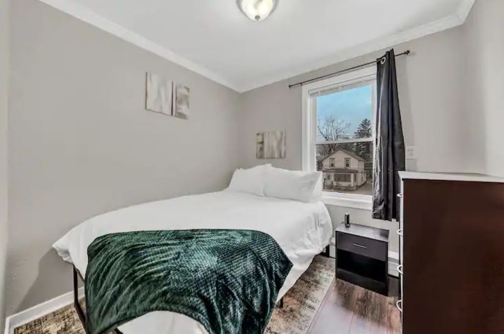 Photo of Bedroom in Hamburg