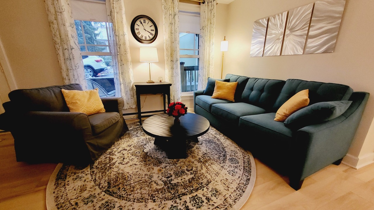 Photo of Livingroom in Chautauqua