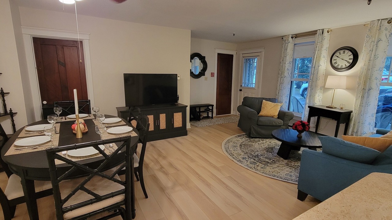 Photo of Livingroom in Chautauqua