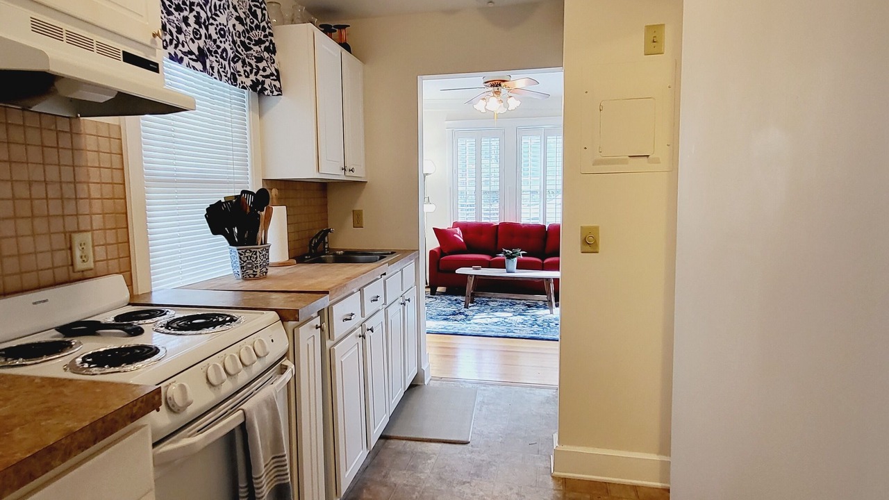 Photo of Kitchen in Chautauqua