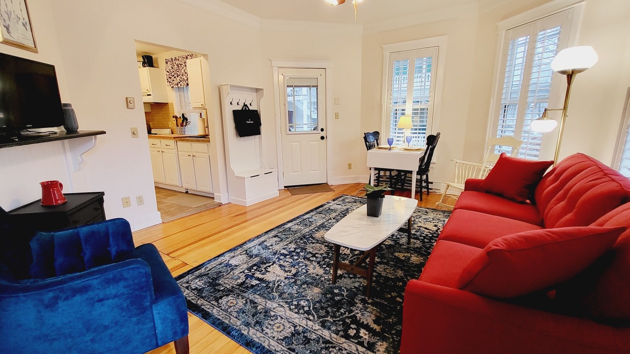Photo of Livingroom in Chautauqua