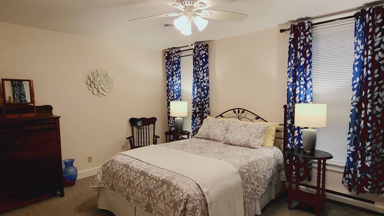 Photo of Bedroom in Chautauqua