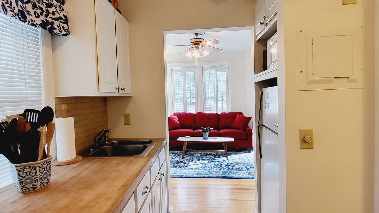 Photo of Kitchen in Chautauqua