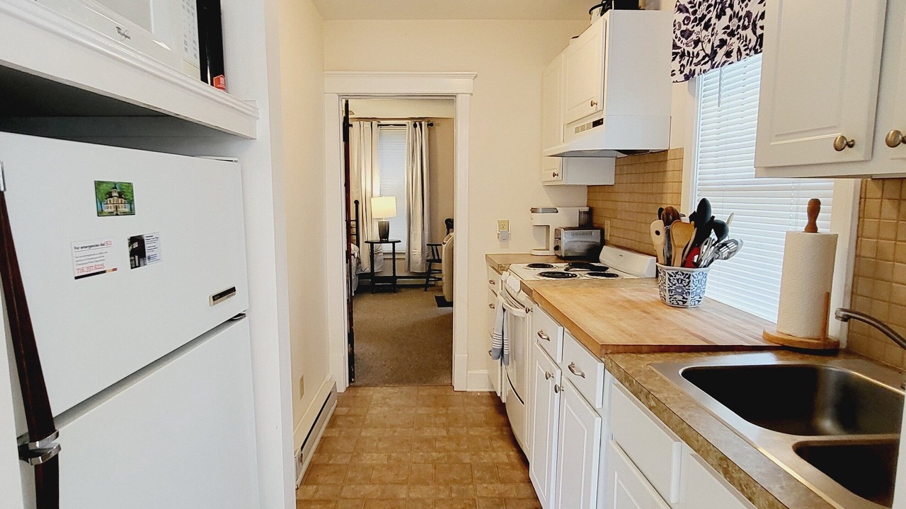 Photo of Kitchen in Chautauqua