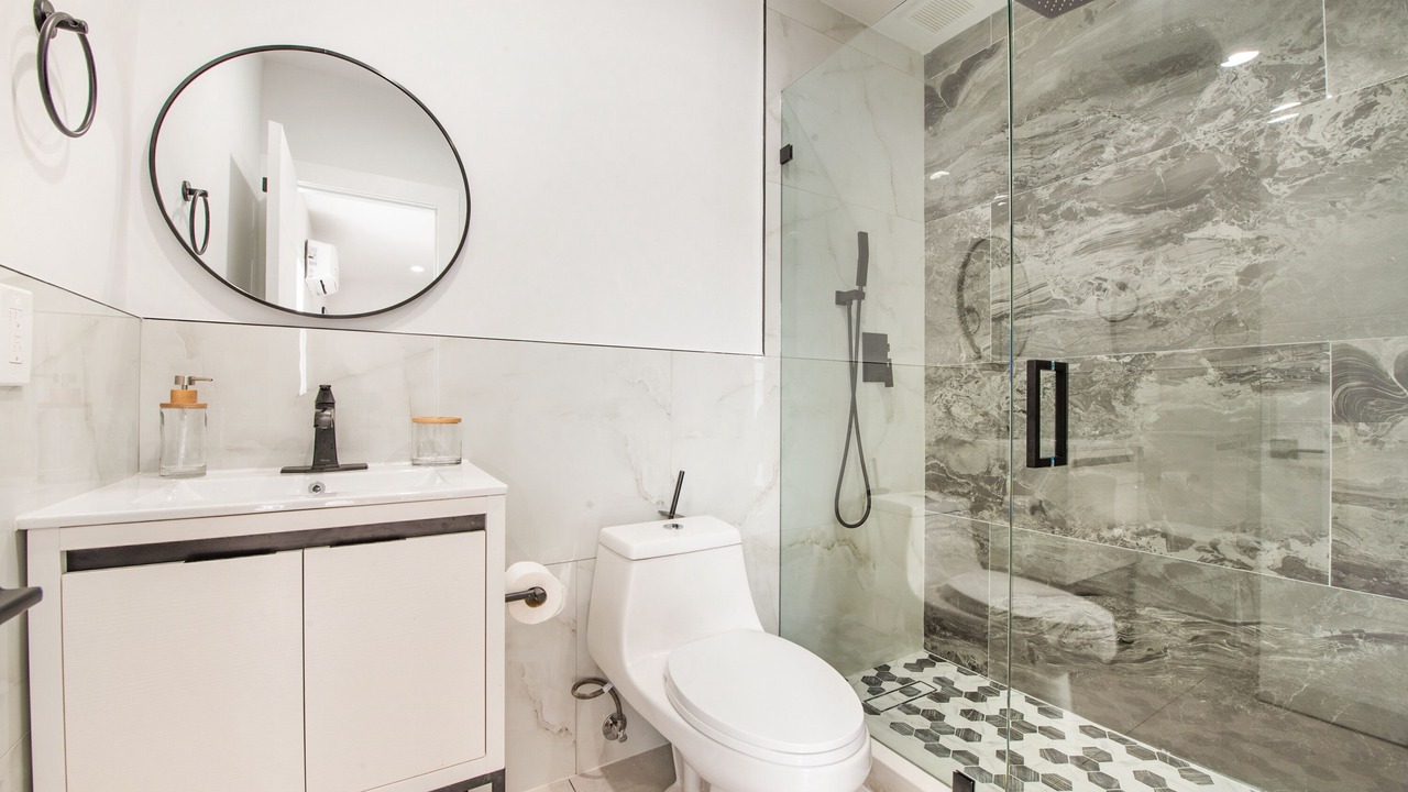 Photo of Bathroom in Ludlam
