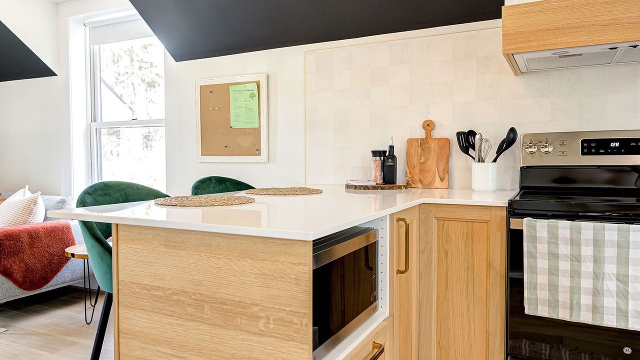 Photo of Kitchen in Kitchener