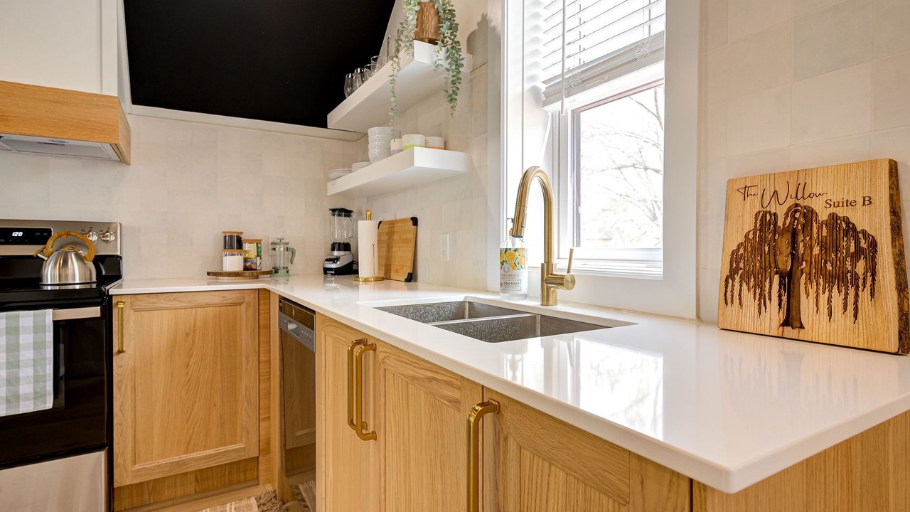 Photo of Kitchen in Kitchener