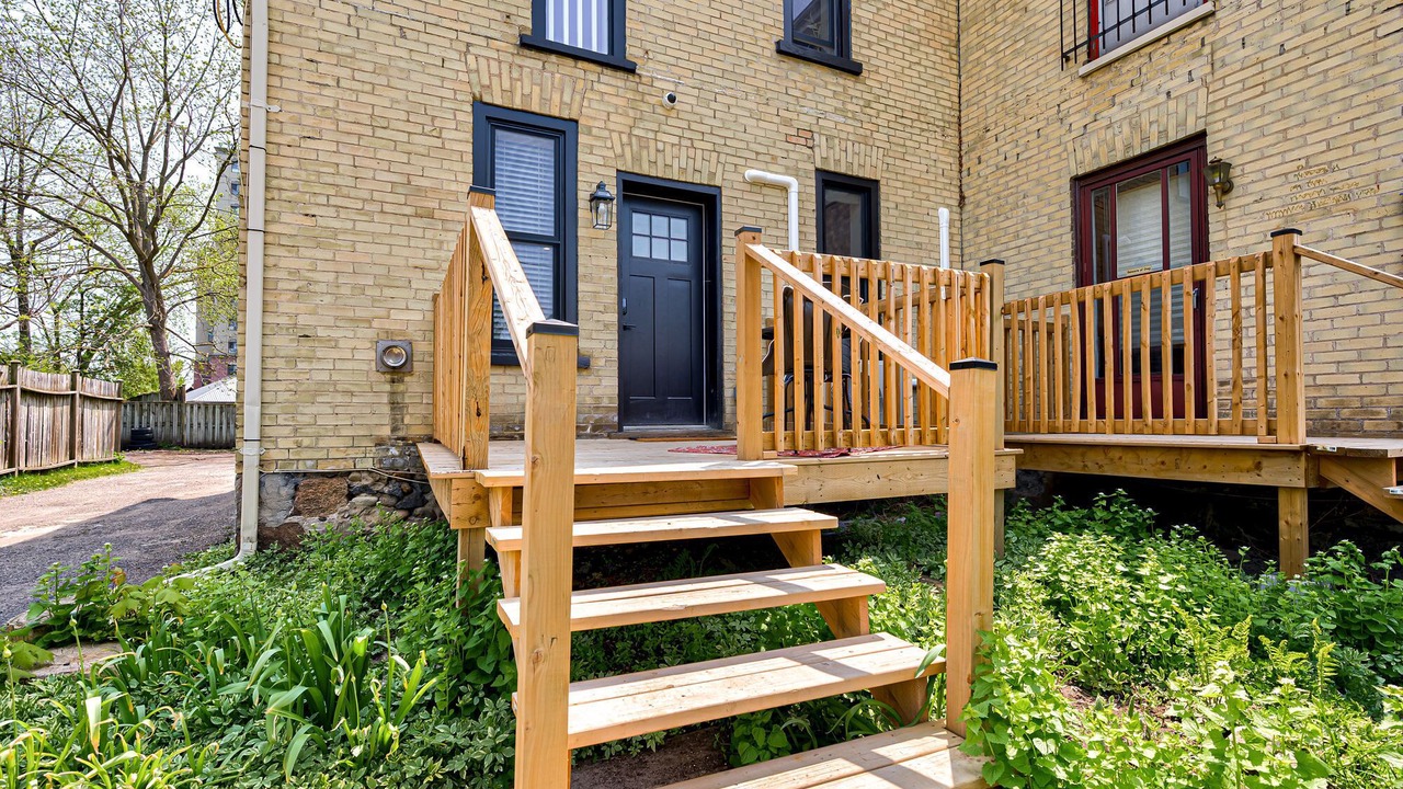 Photo of Patio Balcony in Kitchener