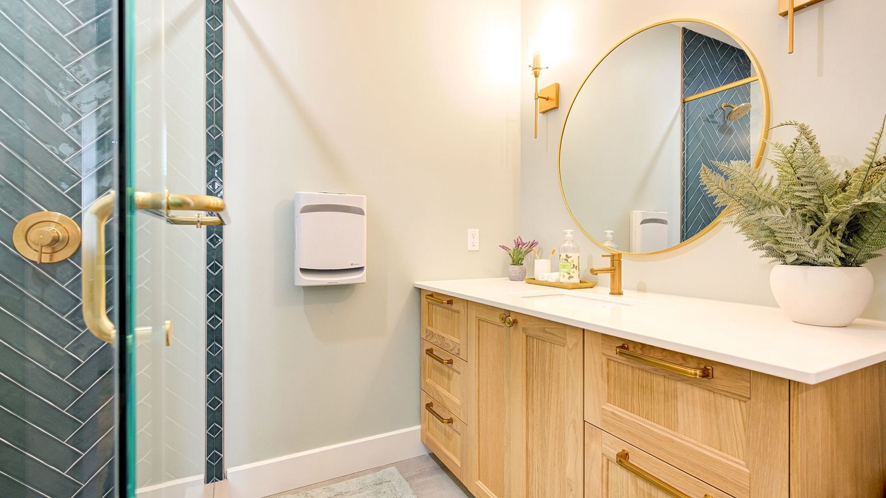 Photo of Bathroom in Kitchener