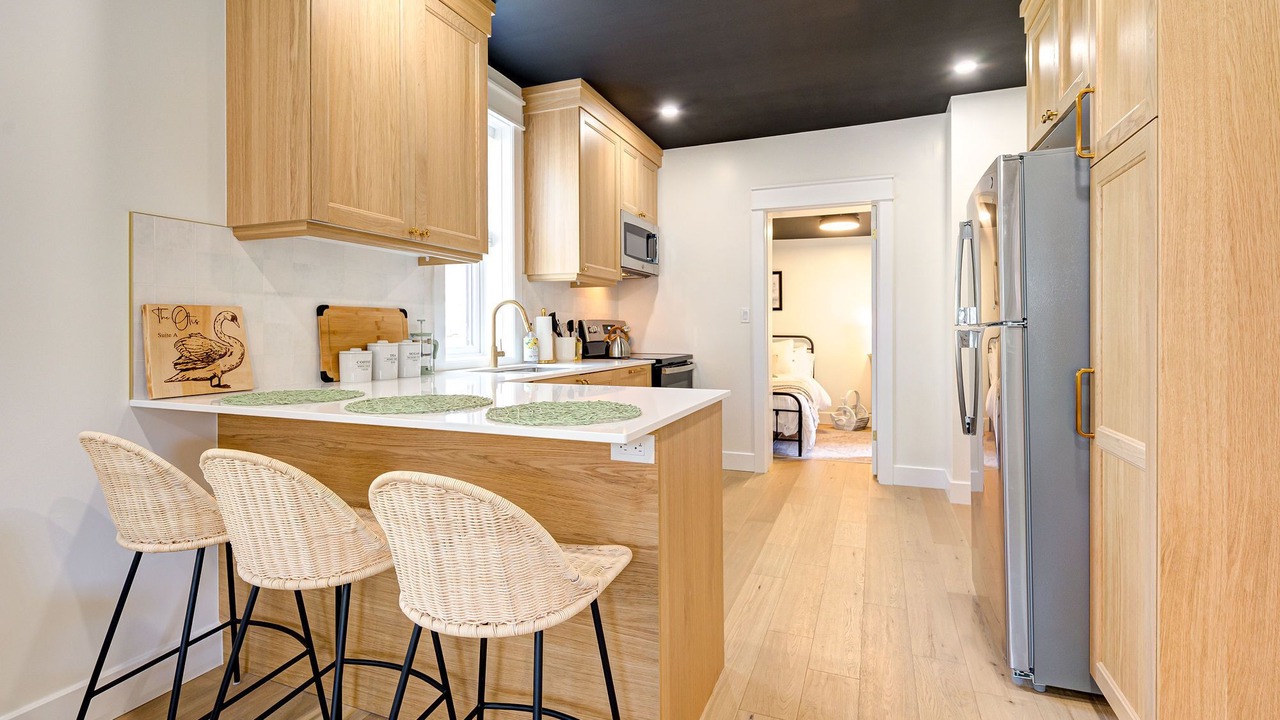 Photo of Kitchen in Kitchener