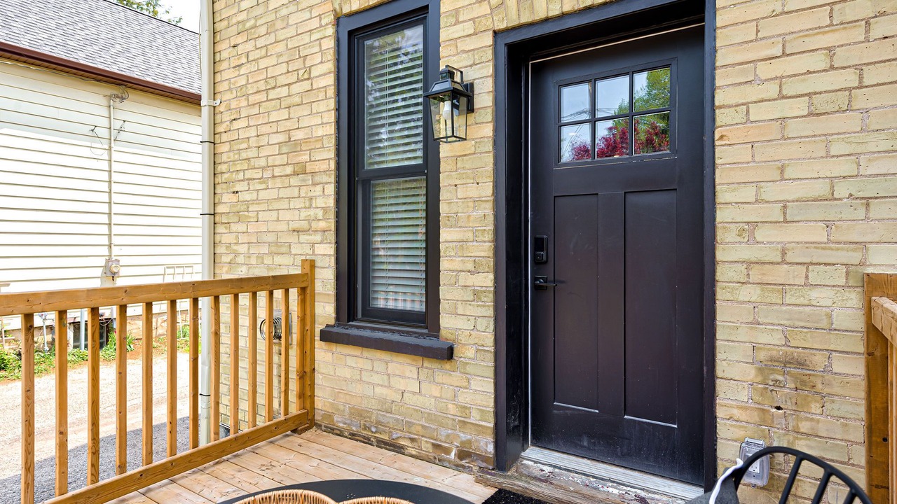 Photo of Patio Balcony in Kitchener