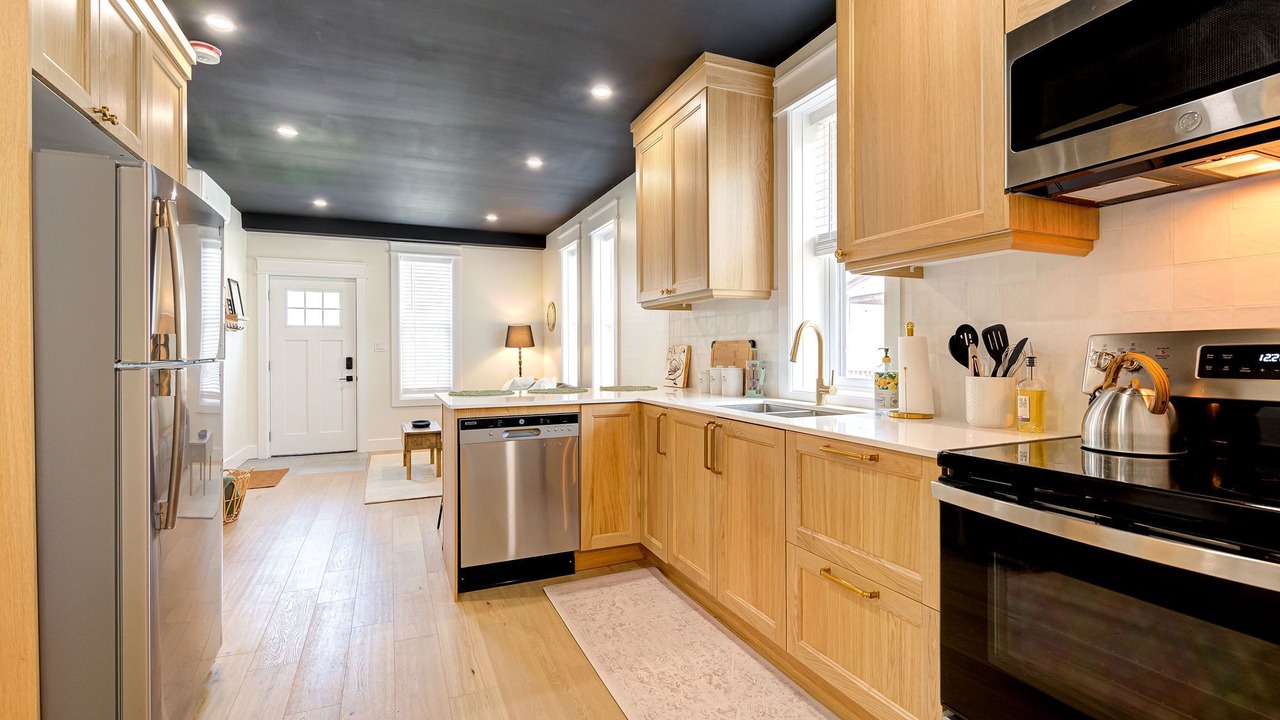 Photo of Kitchen in Kitchener