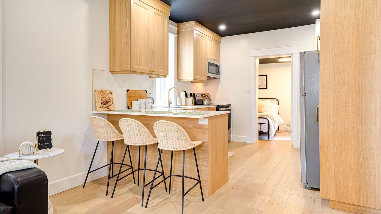 Photo of Kitchen in Kitchener